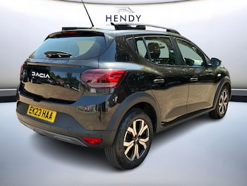 Used Dacia Sandero Stepway 2023 for sale - 79386656: Photo