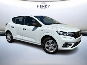 Used Dacia Sandero 2022 for sale - 79395382: Photo