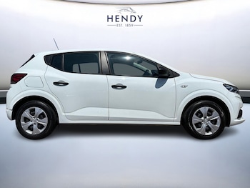 Used Dacia Sandero 2022 for sale - 79395382: Photo