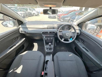 Used Dacia Sandero 2022 for sale - 79395382: Photo