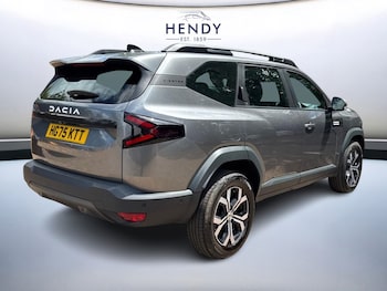 Used Dacia Bigster 2026 for sale - 79199827: Photo