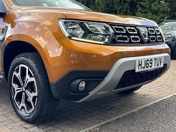 Used Dacia Duster 2019 for sale - 79255257: Photo