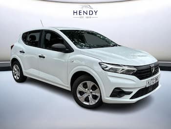 Used Dacia Sandero 2022 for sale - 79780177: Photo