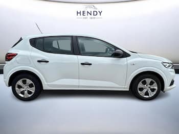 Used Dacia Sandero 2022 for sale - 79780177: Photo