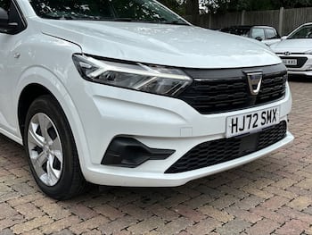 Used Dacia Sandero 2022 for sale - 79780177: Photo