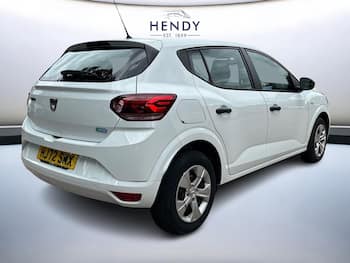 Used Dacia Sandero 2022 for sale - 79780177: Photo