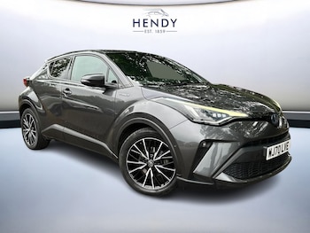 Used Toyota C-HR 2020 for sale - 79198875: Photo