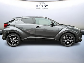 Used Toyota C-HR 2020 for sale - 79198875: Photo