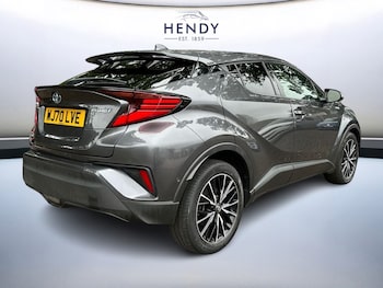Used Toyota C-HR 2020 for sale - 79198875: Photo