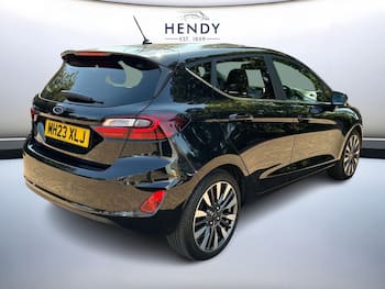 Used Ford Fiesta 2023 for sale - 79411161: Photo