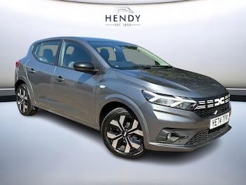 Used Dacia Sandero 2024 for sale - 79395377: Photo