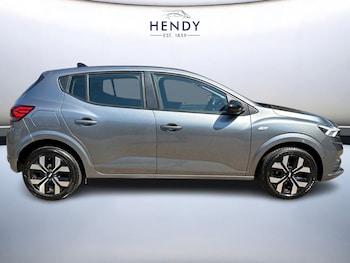 Used Dacia Sandero 2024 for sale - 79395377: Photo