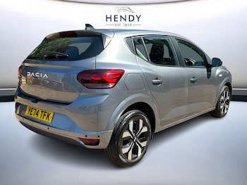 Used Dacia Sandero 2024 for sale - 79395377: Photo