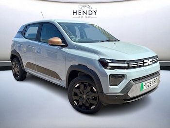 Used Dacia Spring 2026 for sale - 79199128: Photo