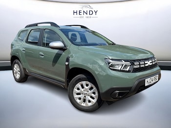 Used Dacia Duster 2024 for sale - 79199747: Photo