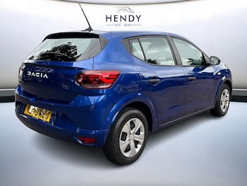 Used Dacia Sandero 2023 for sale - 79725607: Photo