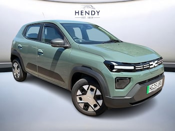 Used Dacia Spring 2025 for sale - 79200274: Photo