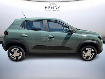Used Dacia Spring 2025 for sale - 79200274: Photo