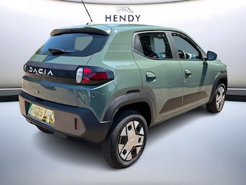 Used Dacia Spring 2025 for sale - 79200274: Photo