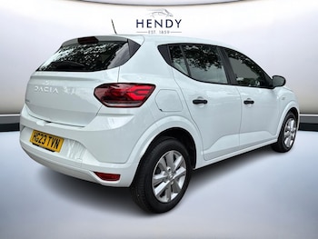 Used Dacia Sandero 2023 for sale - 79200046: Photo