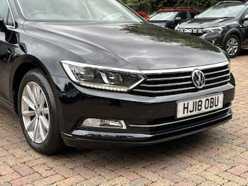 Used Volkswagen Passat 2018 for sale - 79589245: Photo