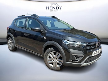Used Dacia Sandero Stepway 2021 for sale - 79199025: Photo