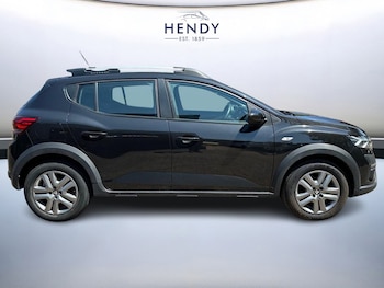 Used Dacia Sandero Stepway 2021 for sale - 79199025: Photo