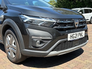 Used Dacia Sandero Stepway 2021 for sale - 79199025: Photo