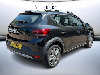 Used Dacia Sandero Stepway 2021 for sale - 79199025: Photo