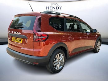 Used Dacia Jogger 2023 for sale - 79198904: Photo