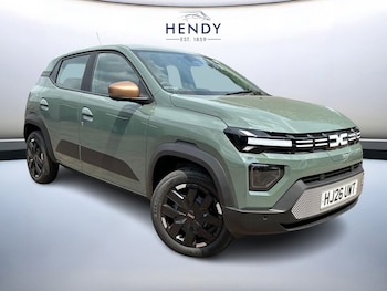 Used Dacia Spring 2026 for sale - 79211779: Photo