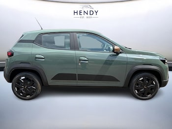 Used Dacia Spring 2026 for sale - 79211779: Photo