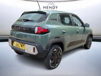 Used Dacia Spring 2026 for sale - 79211779: Photo