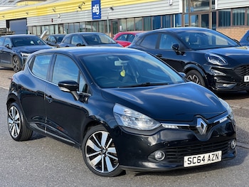 Used Renault Clio 2014 for sale - 78840432: Photo