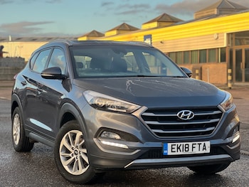 Used Hyundai TUCSON 2018 for sale - 78840385: Photo