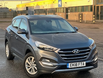 Used Hyundai TUCSON 2018 for sale - 78840385: Photo