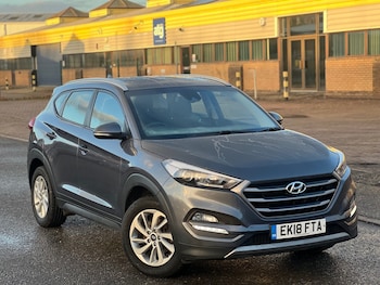 Used Hyundai TUCSON 2018 for sale - 78840385: Photo