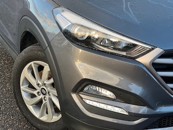 Used Hyundai TUCSON 2018 for sale - 78840385: Photo