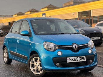 Used Renault Twingo 2015 for sale - 78840015: Photo