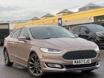 Used Ford Mondeo 2017 for sale - 78838291: Photo