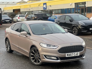 Used Ford Mondeo 2017 for sale - 78838291: Photo
