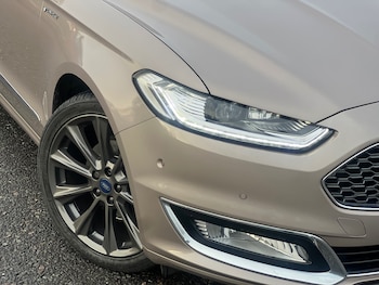 Used Ford Mondeo 2017 for sale - 78838291: Photo