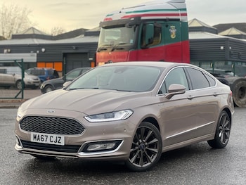 Used Ford Mondeo 2017 for sale - 78838291: Photo