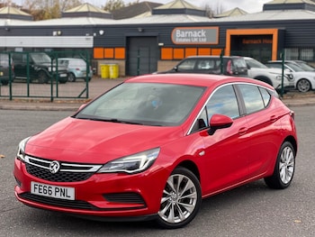Used Vauxhall Astra 2017 for sale - 78838304: Photo