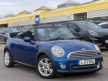 Used MINI Convertible 2013 for sale - 78840004: Photo