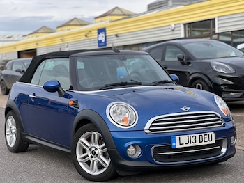 Used MINI Convertible 2013 for sale - 78840004: Photo