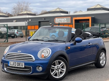 Used MINI Convertible 2013 for sale - 78840004: Photo