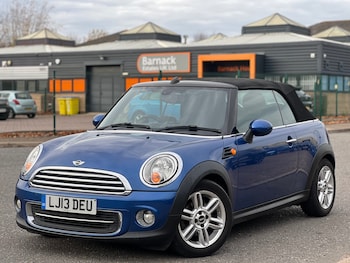 Used MINI Convertible 2013 for sale - 78840004: Photo