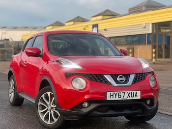 Used Nissan Juke 2017 for sale - 78840399: Photo