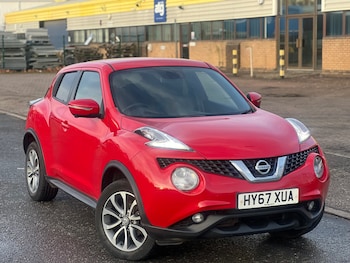 Used Nissan Juke 2017 for sale - 78840399: Photo